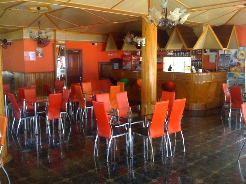 White Shell Lounge And Restaurant Hotel Flic-en-Flacq Esterno foto