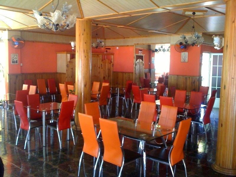 White Shell Lounge And Restaurant Hotel Flic-en-Flacq Esterno foto